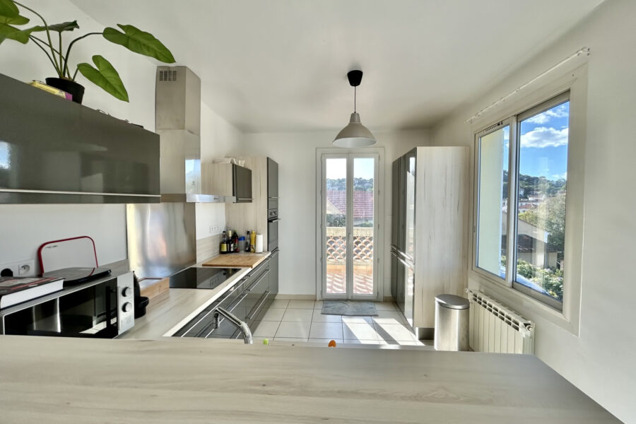 Maison à vendre à La seyne-sur-mer