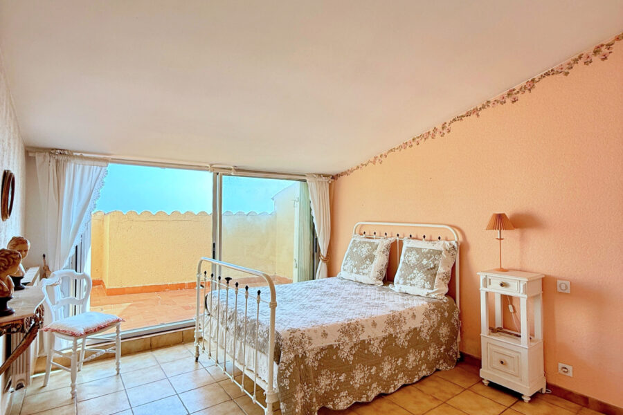 Appartement à vendre à Sète