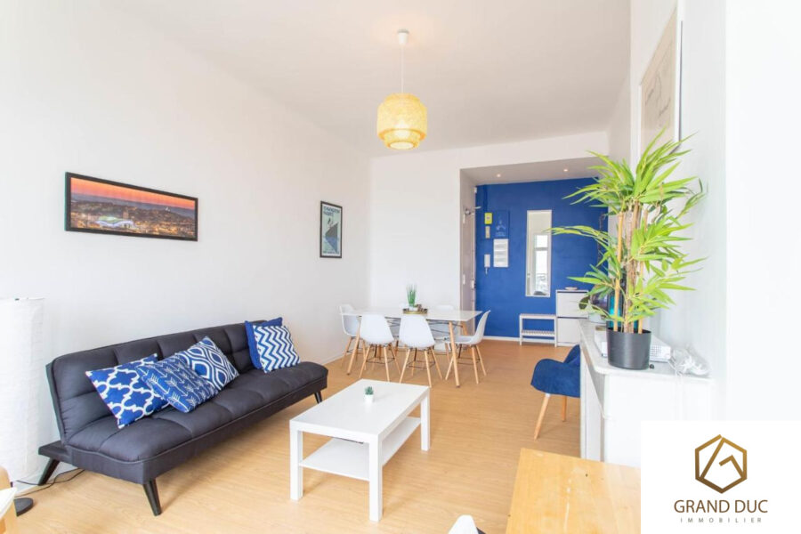 Appartement à louer à Marseille — Vue mer — photo 5