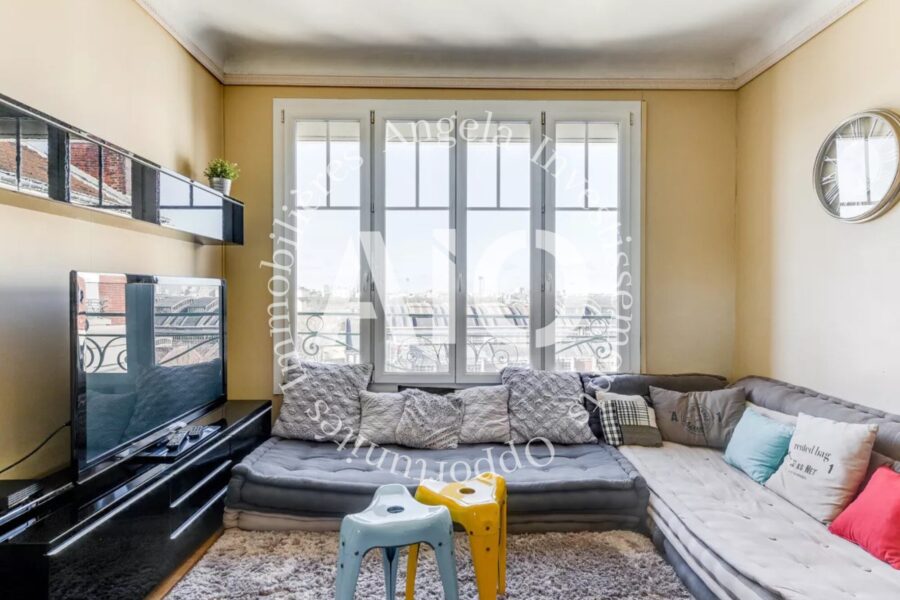 Appartement à vendre à Saint-denis