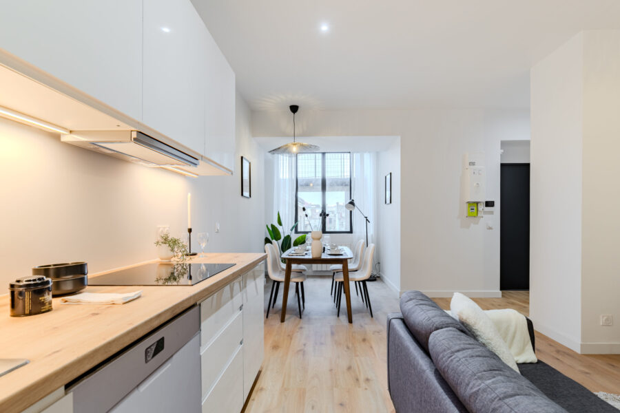 Appartement à vendre à Bordeaux