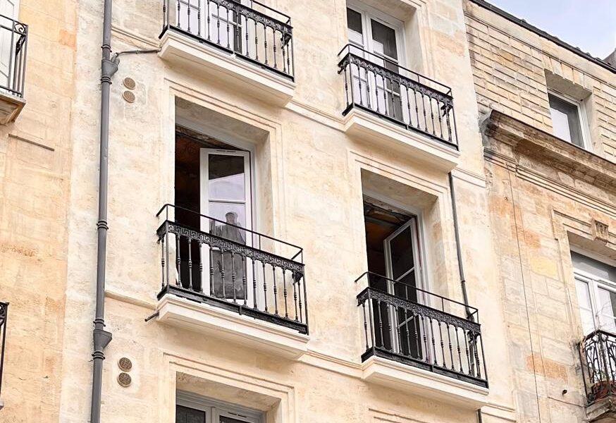 Appartement à vendre à Bordeaux