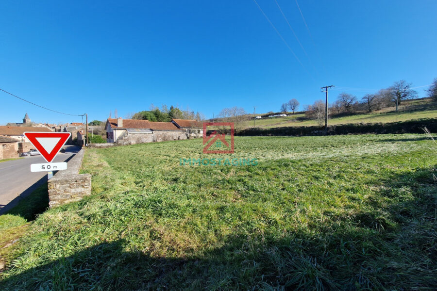 Terrain à vendre à Saint-juéry