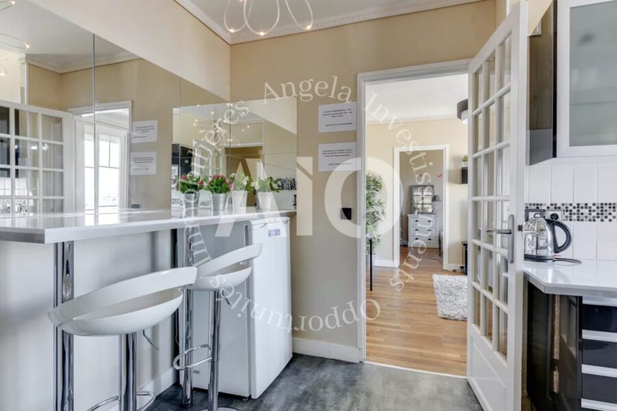 Appartement à vendre à Saint-denis