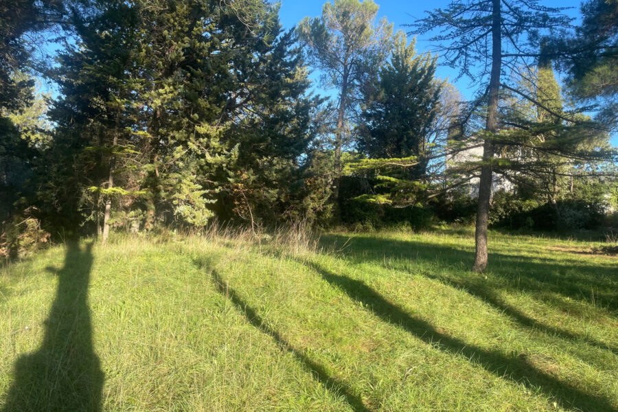 Terrain à vendre à Prades-le-lez