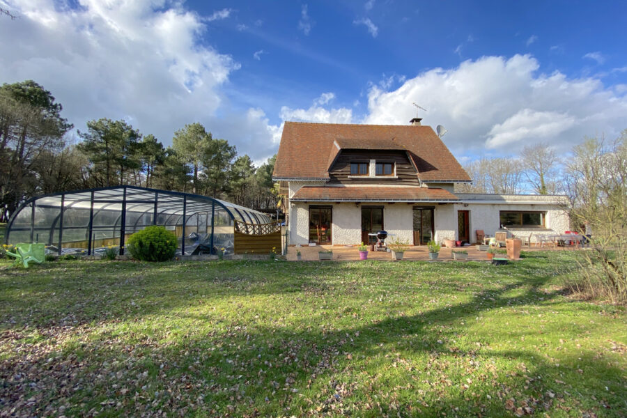 Maison à vendre à Sainte-maure-de-touraine