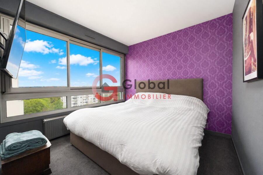 Appartement à vendre à Niort