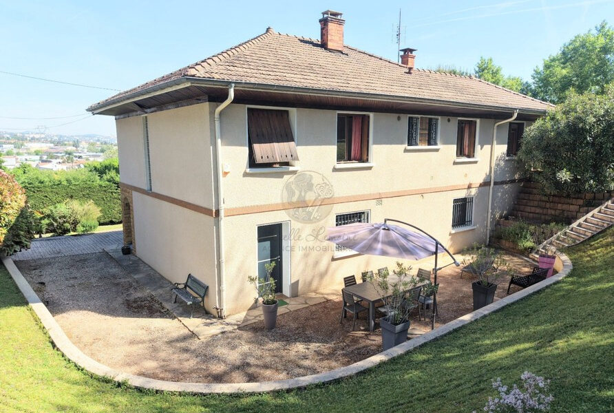 Maison à vendre à Saint-genis-laval