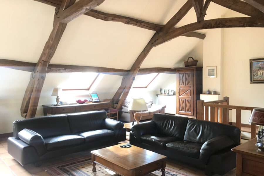 Maison à vendre à Soisy-sur-École