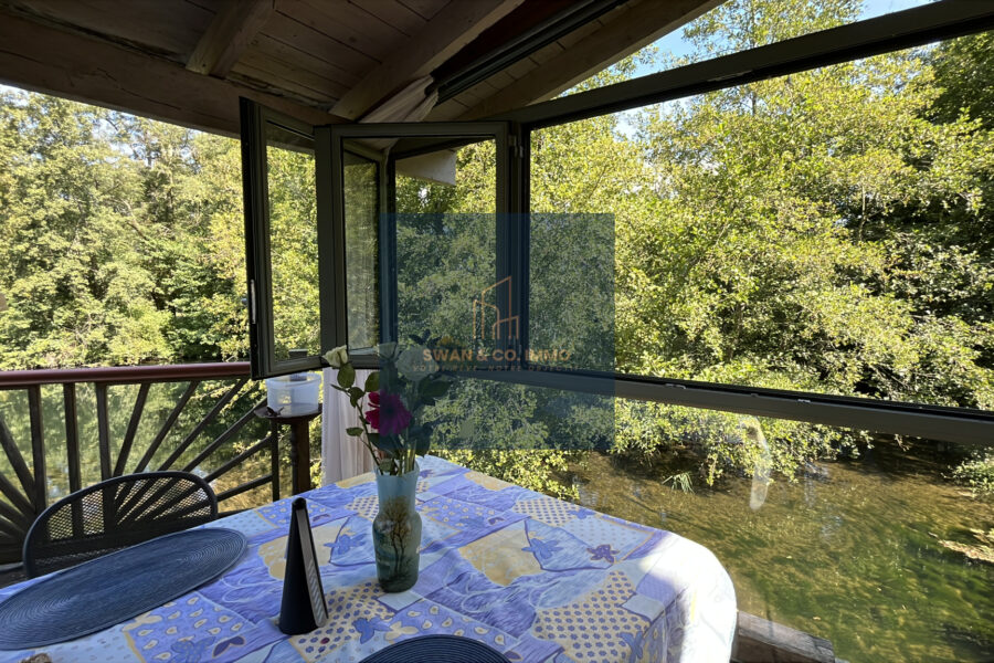 Maison à vendre à Lisle — Vue fleuve — photo 16