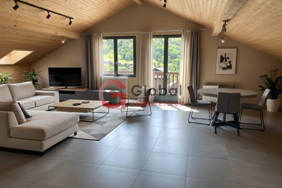 Appartement à vendre à Les allues