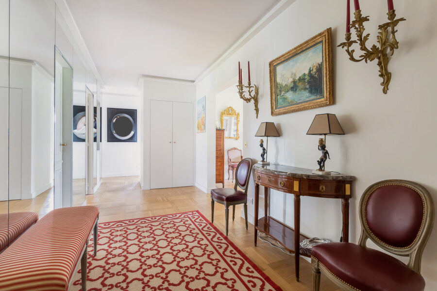 Appartement à vendre à Ville-d&rsquo;avray