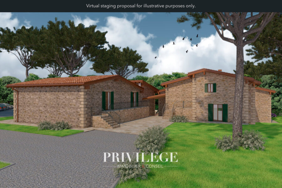 Maison à vendre à Torrita di siena