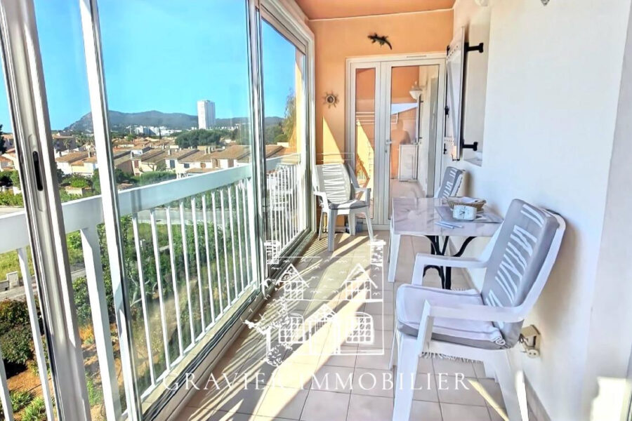 Appartement à vendre à La seyne-sur-mer