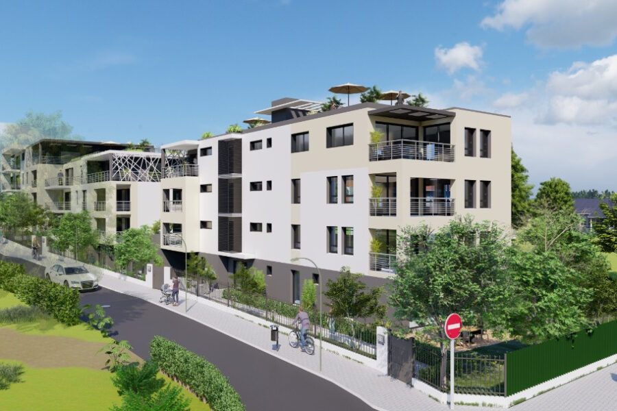 Appartement à vendre à Ferney-voltaire