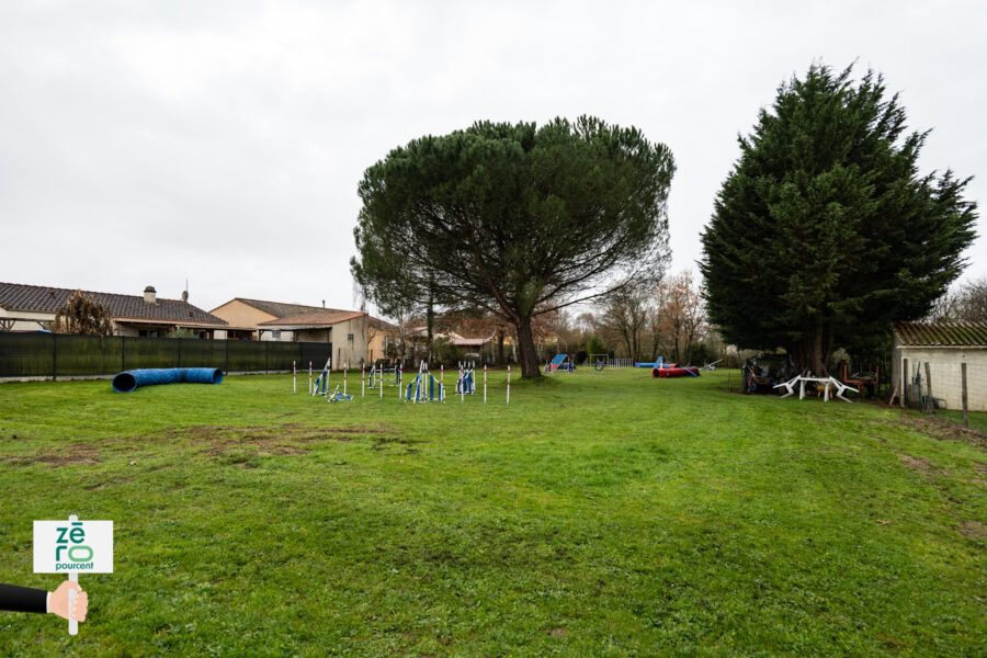 Terrain à vendre à Moutiers-sur-le-lay