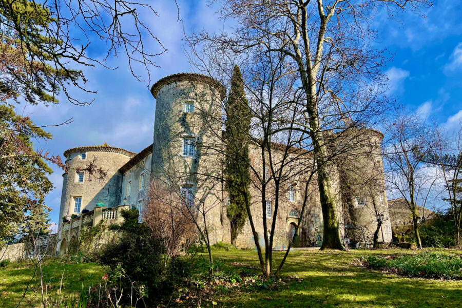 Maison à vendre à Chomérac
