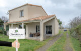 Maison à vendre à Saint-vincent-sur-jard