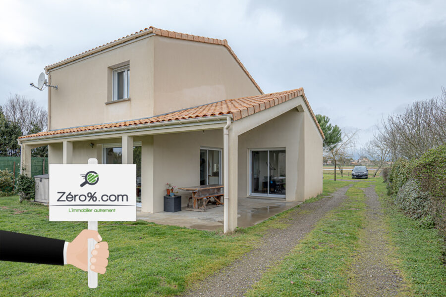 Maison à vendre à Saint-vincent-sur-jard