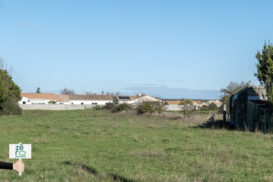 Terrain à vendre à Luçon