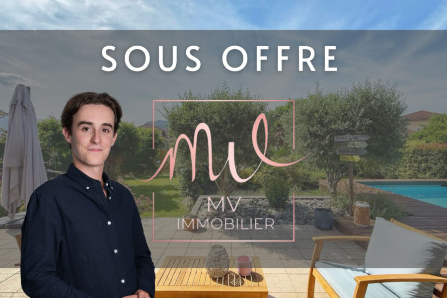 Maison à vendre à Moirans — Vue montagne — photo 20