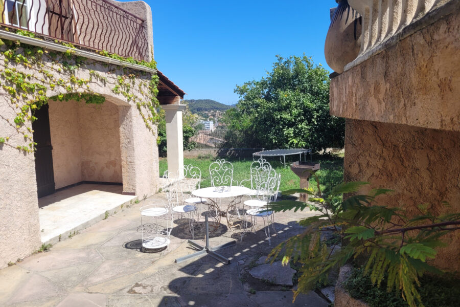 Maison à vendre à La seyne-sur-mer