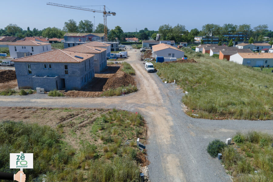 Terrain à vendre à Luçon