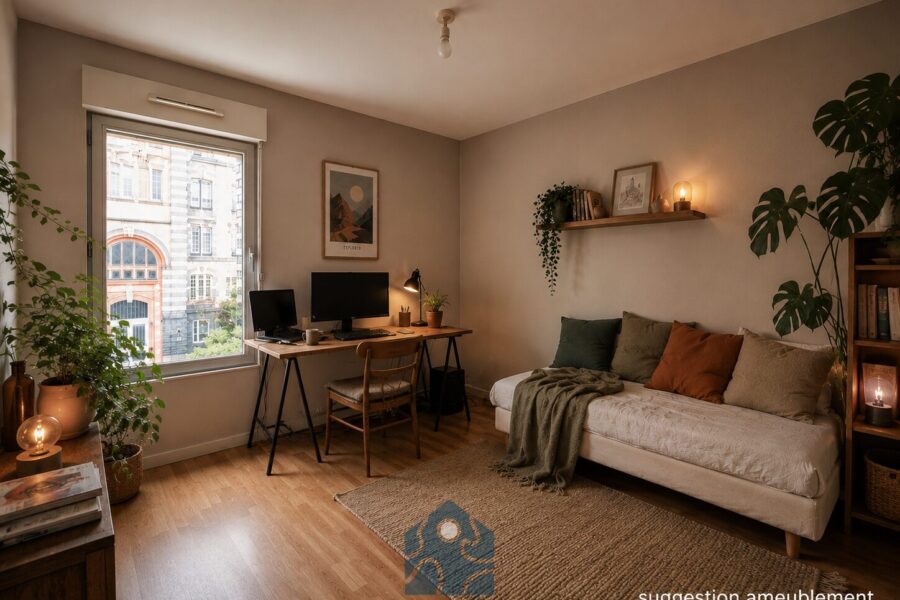 Appartement à vendre à Clermont-ferrand