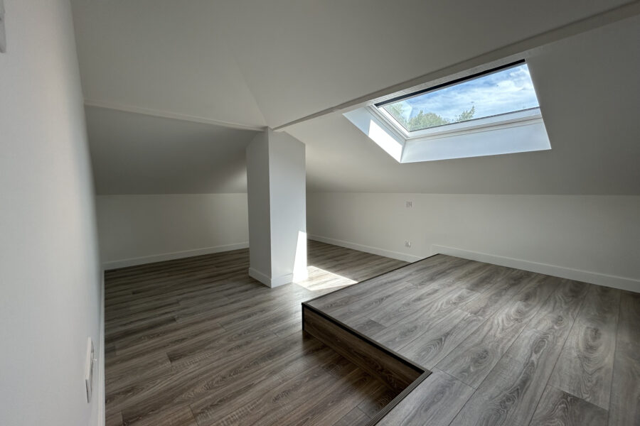 Maison à vendre à Serres-morlaàs