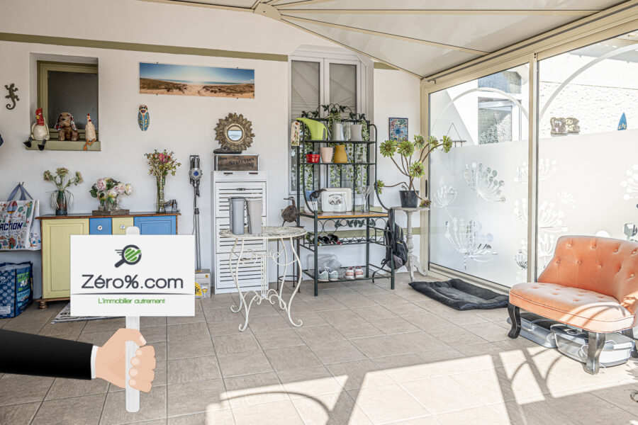 Maison à vendre à Longeville-sur-mer