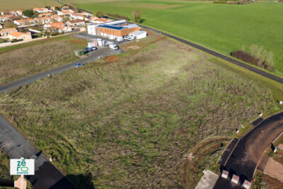 Terrain à vendre à Luçon