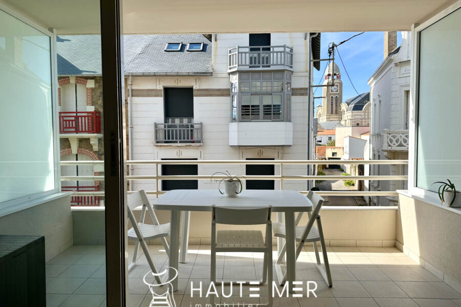 Appartement à vendre à Les sables d&rsquo;olonne
