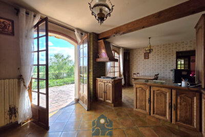 Maison à vendre à Villosanges