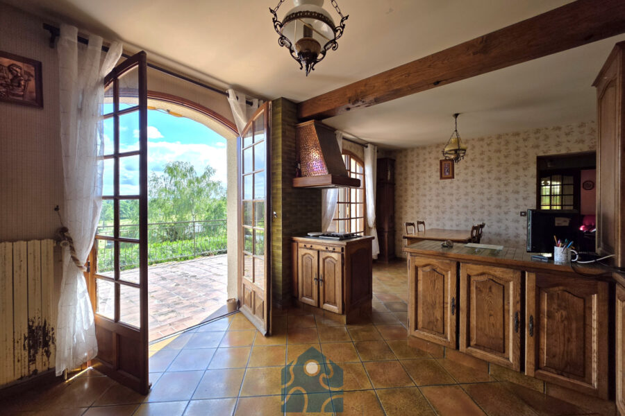 Maison à vendre à Villosanges