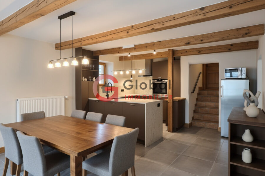 Appartement à vendre à Les allues