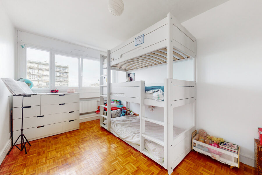 Appartement à vendre à Paris