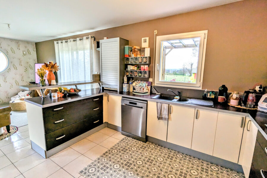 Maison à vendre à Guer