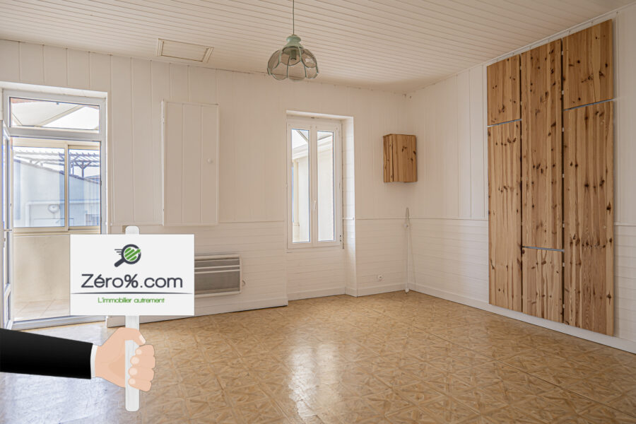 Appartement à vendre à La tranche-sur-mer