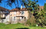Maison à vendre à Pompierre-sur-doubs