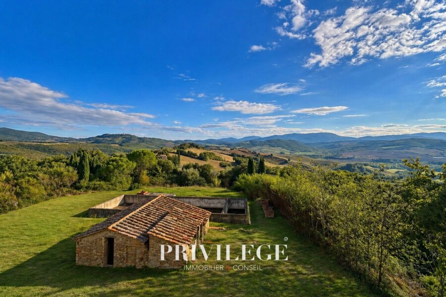 Maison à vendre à Torrita di siena