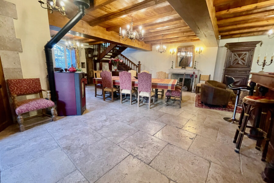 Maison à vendre à Chomérac