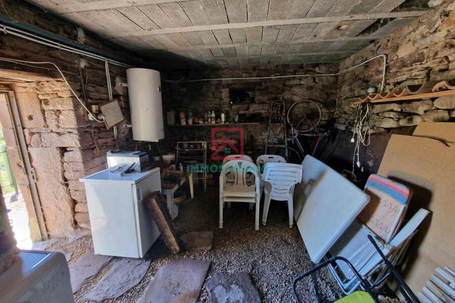 Maison à vendre à Combret