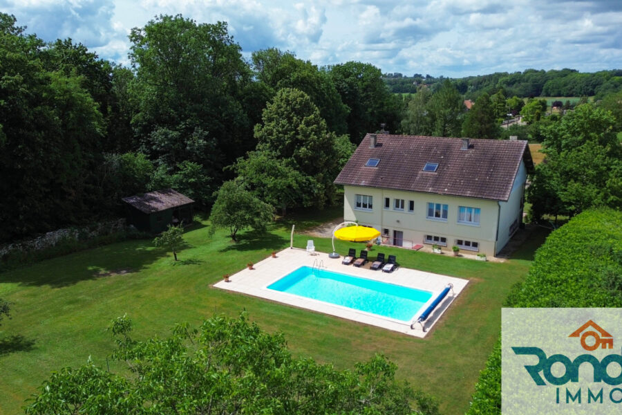 Maison à vendre à Licey-sur-vingeanne