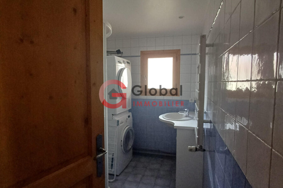 Appartement à vendre à Les allues