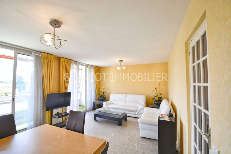 Appartement à vendre à Lyon