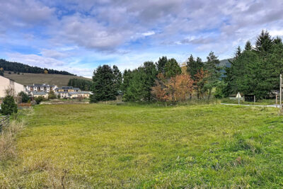 Terrain à vendre à Puyvalador