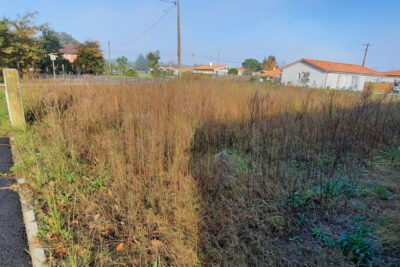 Terrain à vendre à Magescq