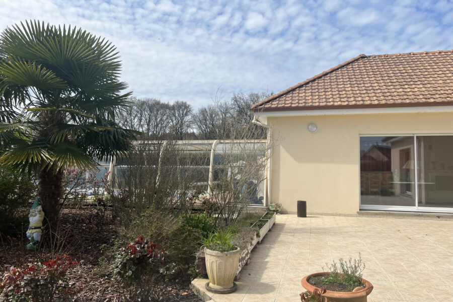 Maison à vendre à Appeville-annebault