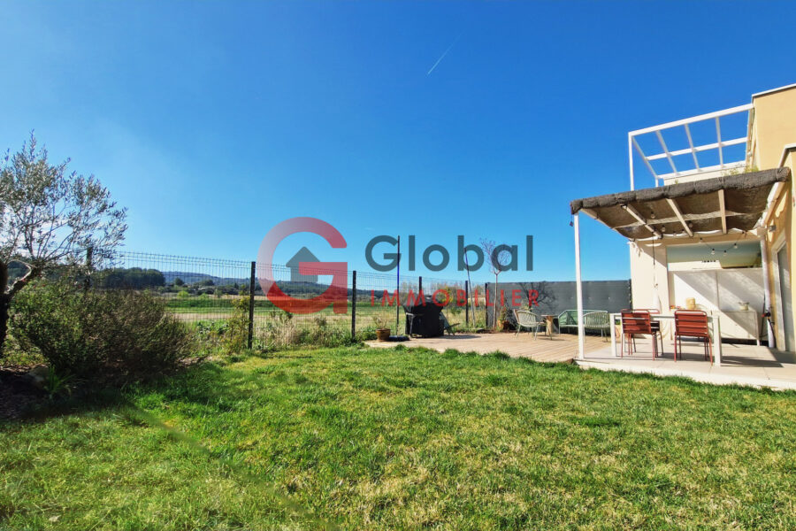 Appartement à vendre à Lançon-provence