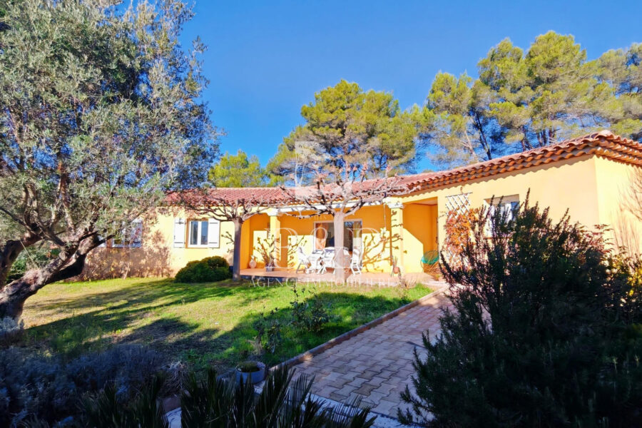 Maison à vendre à Draguignan — Vue nature — photo 3